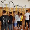 Майстер-клас із використанням методики тренувань на підвісних петлях
