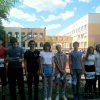 Профорієнтація кафедри спорту та фітнесу в травні