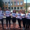 Профорієнтація кафедри спорту та фітнесу в травні