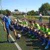 Профорієнтація кафедри спорту та фітнесу в травні