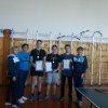 Змагання з настільного тенісу