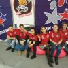 І чемпіонат міста Києва з дитячих спортивних ігор