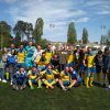 Вітаємо збірну команду з футболу з перемогою!