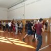 Майстер клас з лаотайських бойових мистецтв