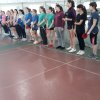 Студентські змагання м.Киіїв з настільного тенісу