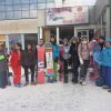 Гірськолижна школа «Оленів»