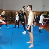 Відкрите заняття Головач
