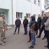 Заняття з тактичної підготовки за темою «Озброєння та бойова техніка родів військ Сухопутних військ України» 