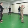 Заняття з тактичної підготовки за темою «Озброєння та бойова техніка родів військ Сухопутних військ України» 