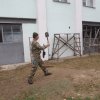 Заняття з тактичної підготовки за темою «Озброєння та бойова техніка родів військ Сухопутних військ України» 
