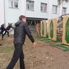 Заняття з тактичної підготовки за темою «Озброєння та бойова техніка родів військ Сухопутних військ України» 