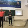 Гостьова лекція «Сучасний погляд на тренерську професію. Інноваційні підходи підготовки успішного тренера»