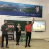 Гостьова лекція «Сучасний погляд на тренерську професію. Інноваційні підходи підготовки успішного тренера»