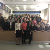 Гостьова лекція «Сучасний погляд на тренерську професію. Інноваційні підходи підготовки успішного тренера»