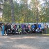Виїзні заняття зі спортивного туризму