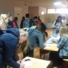 Вибори до студентського парламенту