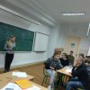 Вибори голови Наукового товариства