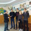 Виїзні заняття (спеціалізація 