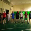 Заняття з волейболу та баскетболу
