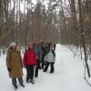 Виїзні заняття в рамках дисциплін 