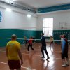 Товариський матч з волейболу