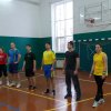 Товариський матч з волейболу