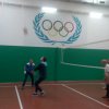 Товариський матч з волейболу