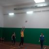 Товариський матч з волейболу