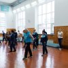 Майстер-клас зі спортивного танцю
