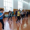 Майстер-клас зі спортивного танцю