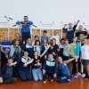 Майстер-клас зі спортивного танцю