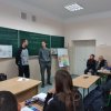 Профорієнтація у Київському спортивному ліцеї-інтернаті