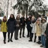 Заняття в Пущі-Водиці