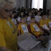 Профорієнтаційний захід на базі Дитячого позаміського закладу оздоровлення та відпочинку 