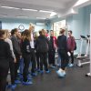 Профорієнтаційні заходи кафедри спорту та фітнесу у лютому