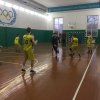День відкритих дверей для юних баскетболістів