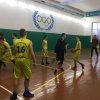 День відкритих дверей для юних баскетболістів