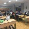 День відкритих дверей для юних баскетболістів