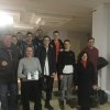 День відкритих дверей для юних баскетболістів