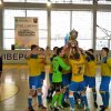 Перший відкритий турнір з футзалу імені Олександра Плеханова