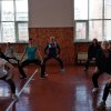 Майстер-клас зі спортивного танцю
