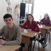 Алкоголь: міфи та реальність (засідання наукового гуртка)