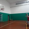 Тренувальне заняття з баскетболу