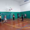 Тренувальне заняття з баскетболу