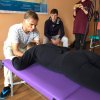 Соматичне навчання в інституті The Ingle Institute for Somatic Movement Education