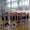 Змагання з волейболу
