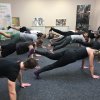 Виїзне заняття на базі клубу здорових технологій (Body Fit)