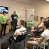 Виїзне заняття на базі клубу здорових технологій (Body Fit)