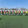 Товариський матч із командою Університетського коледжу