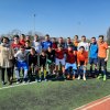 Товариський матч із командою Університетського коледжу